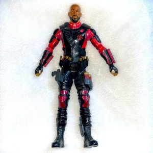 Dead shot action figure